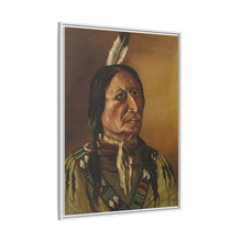Plains Indian (fourth quarter 19th century) by J W Bradshaw