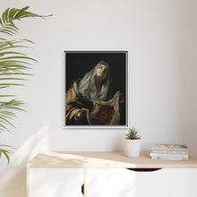 Saint Veronica with the Veil by Mattia Preti
