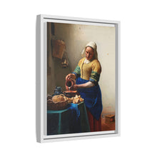 The Milkmaid (ca. 1660) by Johannes Vermeer