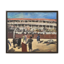 Bullfight (1865–1866) by Édouard Manet - NOMADEN ART GALLERY