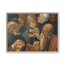 Jesus among the doctors - NOMADEN ART GALLERY