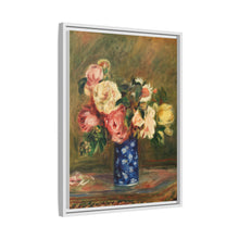Bouquet of Roses (Le Bouquet de roses) (1882) by Pierre-Auguste Renoir.