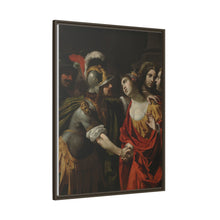 Dido and Aeneas by Rutilio Manetti