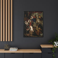 Mystic marriage of Saint Catherine of Alexandria Madonna and Child by Peter Paul Rubens