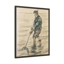 The Shell Fisherman (Schelpenvisser, 1863–1890) by Vincent Van Gogh - NOMADEN ART GALLERY