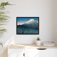 Mount Fuji From Hakone (1930) print in high resolution by Hiroaki Takahashi