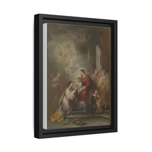 The Mystic Marriage of Saint Catherine by Bartolome Esteban Murillo - NOMADEN ART GALLERY