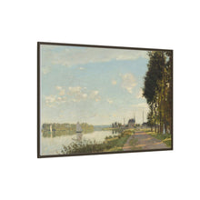 Claude Monet's Argenteuil (1872) - NOMADEN ART GALLERY