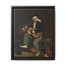 The Spanish Singer by Edouard Manet - NOMADEN ART GALLERY