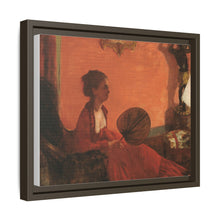 Madam Camus (ca. 1896–1870) by Edgar Degas
