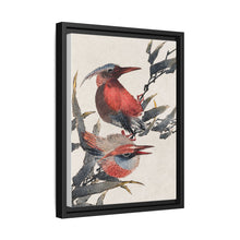 Katsushika Hokusai's birds, from Album of Sketches (1814) - NOMADEN ART GALLERY
