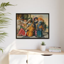 Merry Company on a Terrace (1625) by Dirck Hals