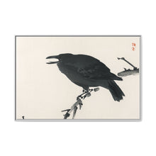 Crow by Kōno Bairei (1844-1895) - NOMADEN ART GALLERY
