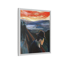 Edvard Munch's Despair (1892) - NOMADEN ART GALLERY