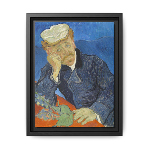 Vincent van Gogh - Dr Paul Gachet - NOMADEN ART GALLERY