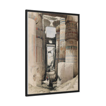Karnac (Karnak) illustration by David Roberts (1796–1864)