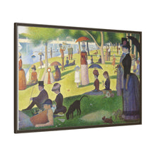 Georges Seurats Ein Sonntag auf La Grande Jatte (1884)