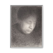 Georges Seurat's Madame Seurat, the Artist's Mother (1882–1883) - NOMADEN ART GALLERY