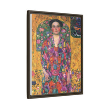 Gustav Klimt's Portrait of Eugenia Primavesi (1913) - NOMADEN ART GALLERY