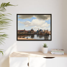 Johannes Vermeer’s View of Delft (ca. 1660–1661)