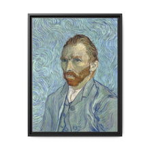 Vincent van Gogh's Self-portrait (1889) - NOMADEN ART GALLERY