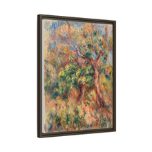 Saliendo del Conservatorio (La Sortie du conservatoire) (1876-1877)b de Pierre-Auguste Renoir