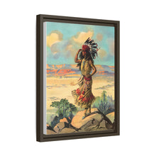 Indian girl (1906) Native American woman illustration