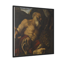Saint Jerome in the Wilderness (ca. 1620-1630 (Baroque)) by Angelo Caroselli