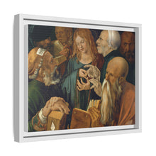 Jesus among the doctors