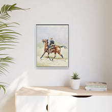 The Advance Guard by Frederic Remington