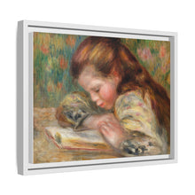 Child Reading (Enfant lisant) by Pierre Auguste Renoir