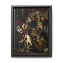 Mystic marriage of Saint Catherine of Alexandria Madonna and Child by Peter Paul Rubens - NOMADEN ART GALLERY