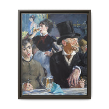 The Café Concert (ca.1879) by Edouard Manet - NOMADEN ART GALLERY