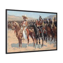 The Mexican Major (1889) by Frederic Remington