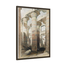 Karnac (Karnak) illustration by David Roberts (1796–1864)