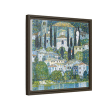 Gustav Klimt's Kirche in Cassone (1913) - NOMADEN ART GALLERY