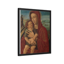 Madonna and Child (1465 - 1470) by Giovanni Bellini