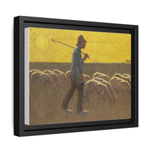 Shepherd with Sheep (1900 - 1945) by Cornelis Albert van Assendelft