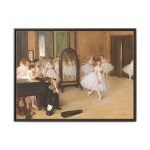 The Dancing Class (ca. 1870) by Edgar Degas - NOMADEN ART GALLERY