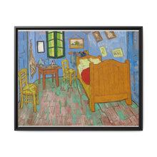 Vincent Van Gogh's The Bedroom (1889) - NOMADEN ART GALLERY