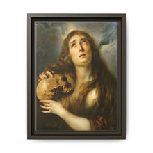 Mary Magdalene (ca. 1650 (Baroque)) by Jan Boeckhorst and Style of Anthony van Dyck - NOMADEN ART GALLERY