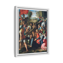 Raphael's Christ Falling on the Way to Calvary (ca. 1516)
