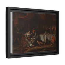 Samson and Delilah by Jan Havicksz Steen