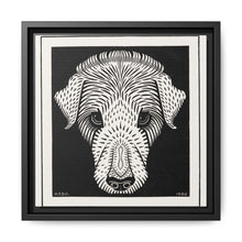Dog's head (1920) by Julie de Graag - NOMADEN ART GALLERY