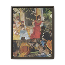 The café-concert at Les Ambassadeurs (1876-1877) by Edgar Degas. - NOMADEN ART GALLERY
