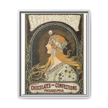 Zodiac (1896) by Alphonse Mucha