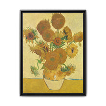 Vincent van Gogh's Sunflowers (1888) - NOMADEN ART GALLERY