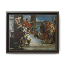 Scipio Africanus Freeing Massiva (1719-1721 (Baroque)) by Giovanni Battista Tiepolo - NOMADEN ART GALLERY