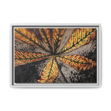 Chestnut leaf by Julie de Graag - NOMADEN ART GALLERY