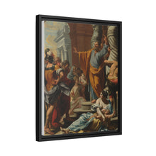 The Predication of Saint Peter by Charles Poerson